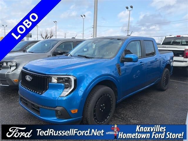 new 2026 Ford Maverick car, priced at $37,985