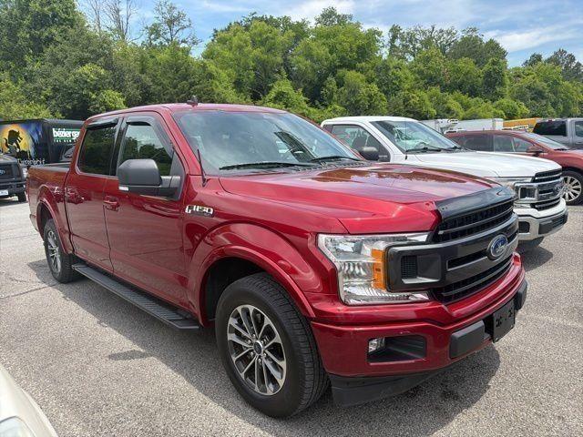 used 2019 Ford F-150 car, priced at $25,495
