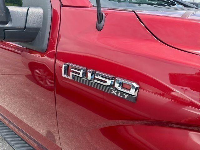 used 2019 Ford F-150 car, priced at $25,495