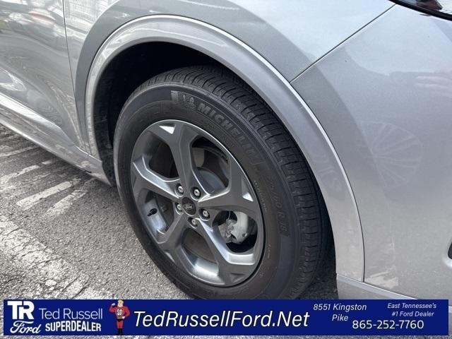 used 2024 Ford Escape car, priced at $26,604