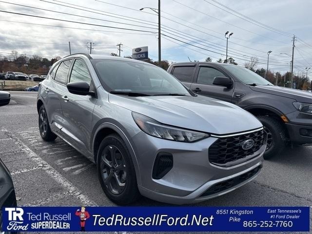 used 2024 Ford Escape car, priced at $26,604