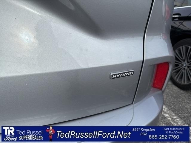 used 2024 Ford Escape car, priced at $26,604