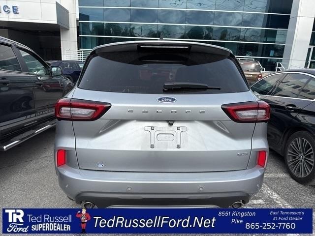 used 2024 Ford Escape car, priced at $26,604