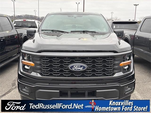 new 2026 Ford F-150 car, priced at $53,370