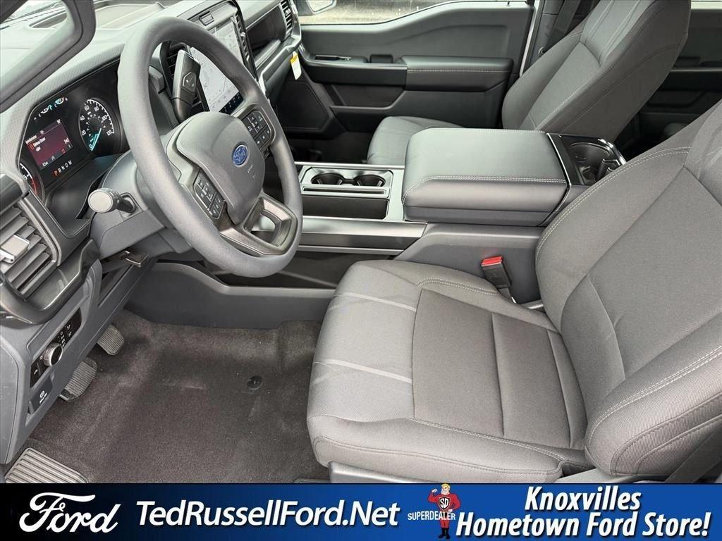 new 2026 Ford F-150 car, priced at $53,370