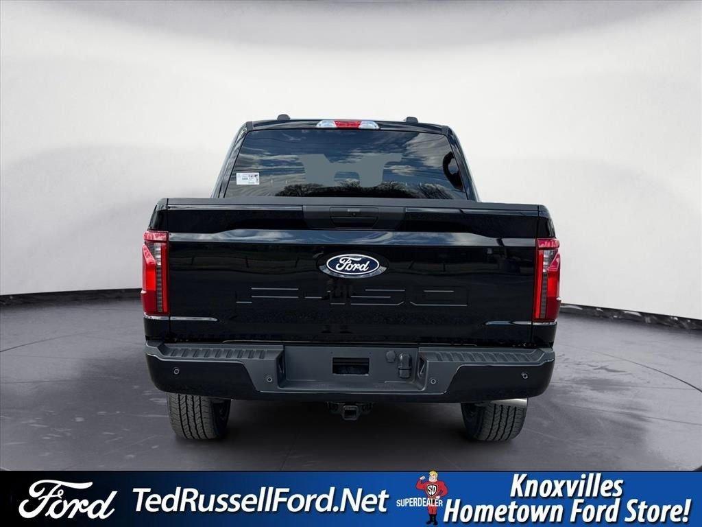 new 2026 Ford F-150 car, priced at $53,370