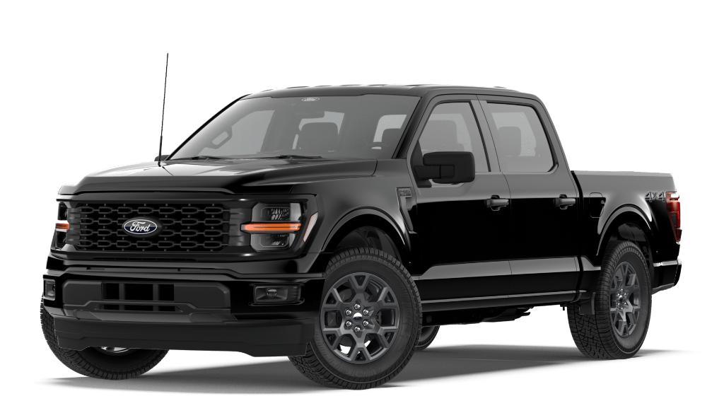 new 2026 Ford F-150 car, priced at $53,370