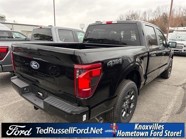 new 2026 Ford F-150 car, priced at $53,370