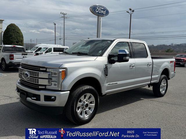 used 2018 Ford F-250 car, priced at $41,700