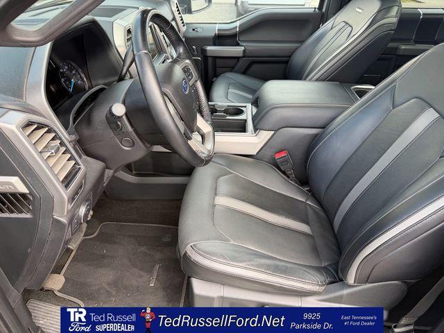 used 2018 Ford F-250 car, priced at $41,700