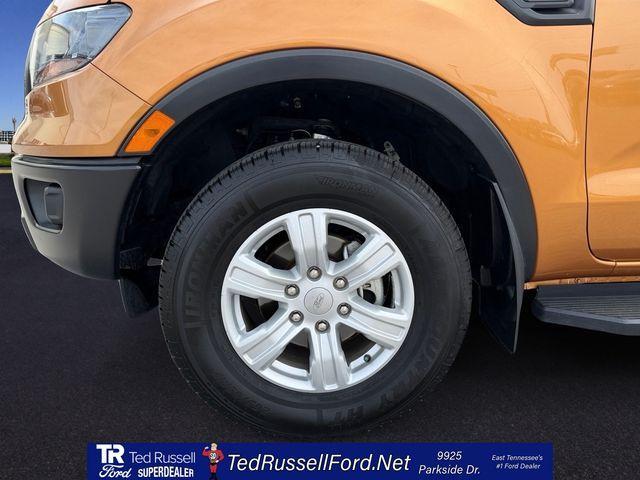 used 2020 Ford Ranger car, priced at $24,700