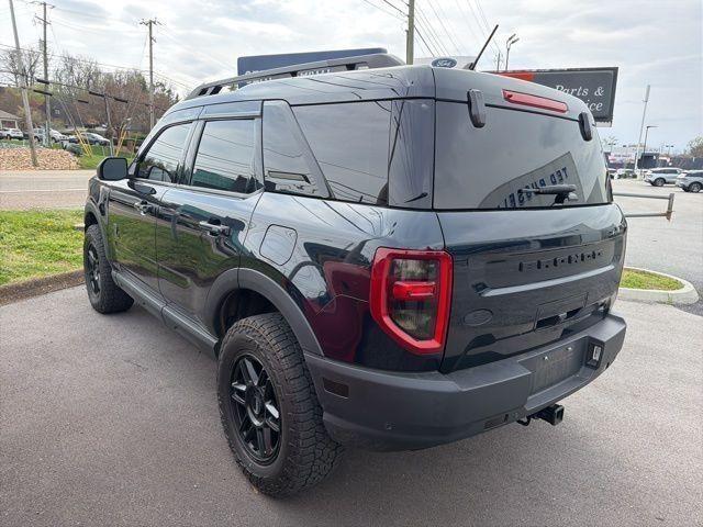 used 2023 Ford Bronco Sport car, priced at $30,292