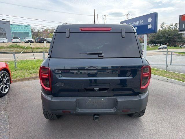 used 2023 Ford Bronco Sport car, priced at $30,292