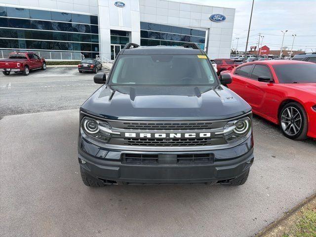 used 2023 Ford Bronco Sport car, priced at $30,292