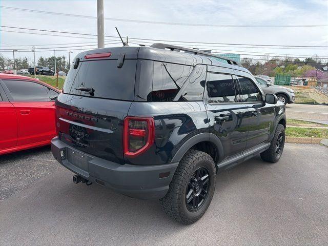 used 2023 Ford Bronco Sport car, priced at $30,292