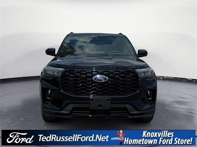 new 2026 Ford Explorer car, priced at $51,750