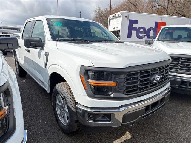 new 2026 Ford F-150 car, priced at $55,090