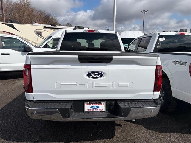 new 2026 Ford F-150 car, priced at $55,090