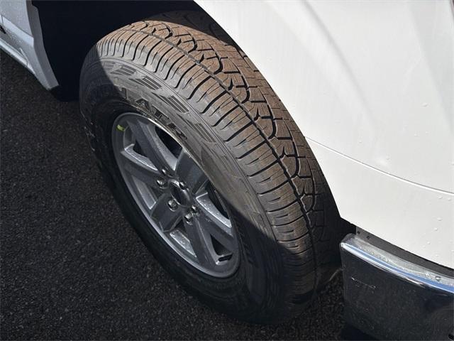 new 2026 Ford F-150 car, priced at $55,090