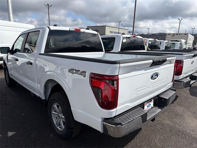 new 2026 Ford F-150 car, priced at $55,090