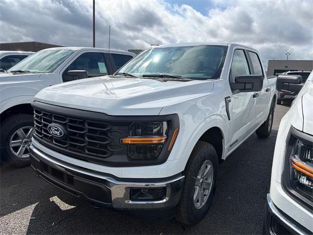 new 2026 Ford F-150 car, priced at $55,090