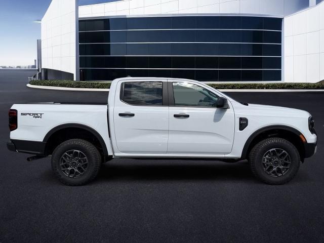 new 2026 Ford Ranger car, priced at $42,270