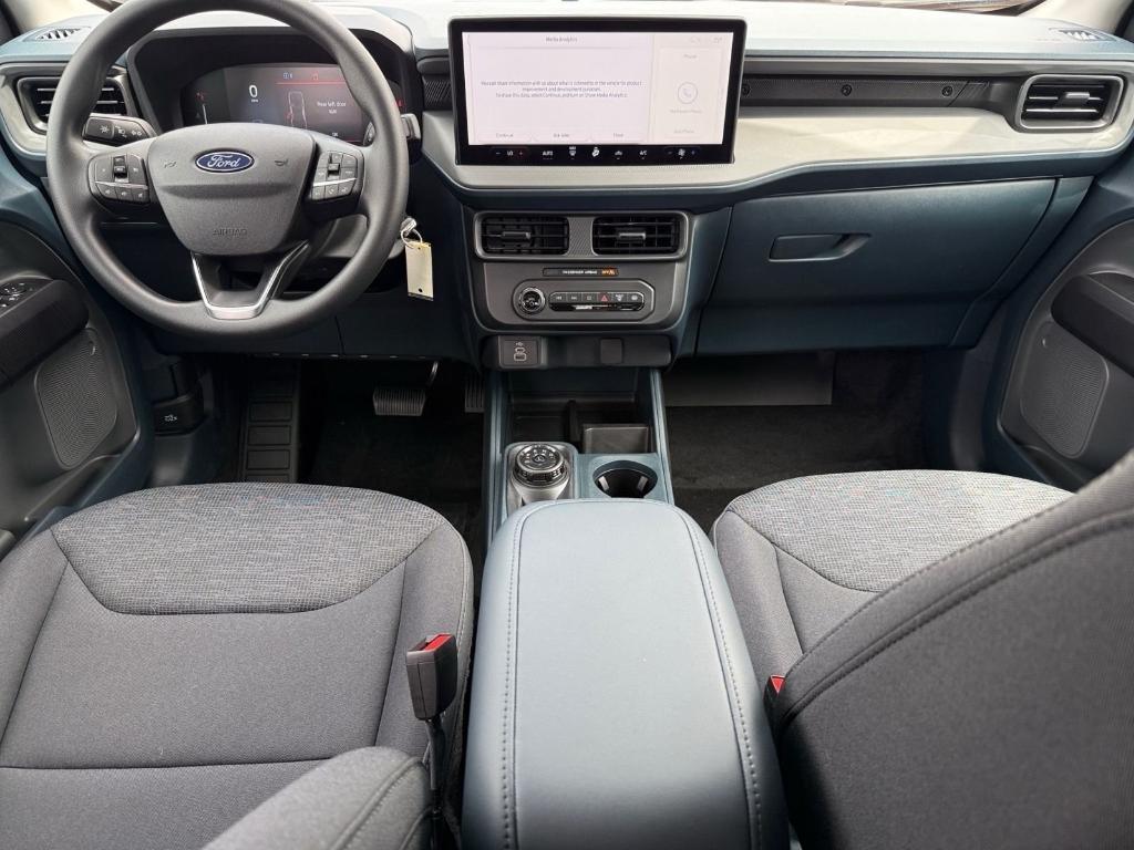 new 2026 Ford Maverick car, priced at $31,199