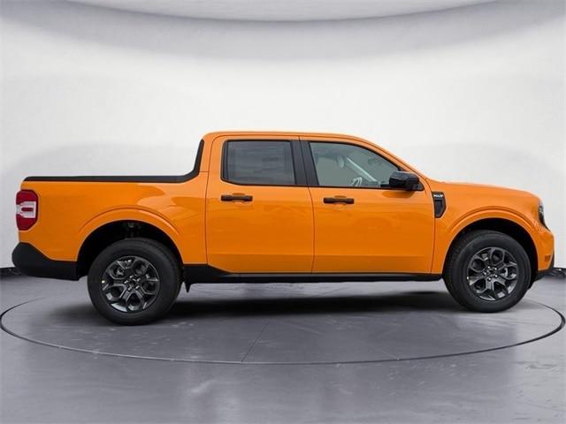 new 2026 Ford Maverick car, priced at $36,245
