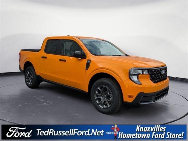 new 2026 Ford Maverick car, priced at $36,245