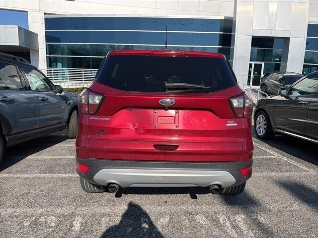 used 2017 Ford Escape car, priced at $8,496