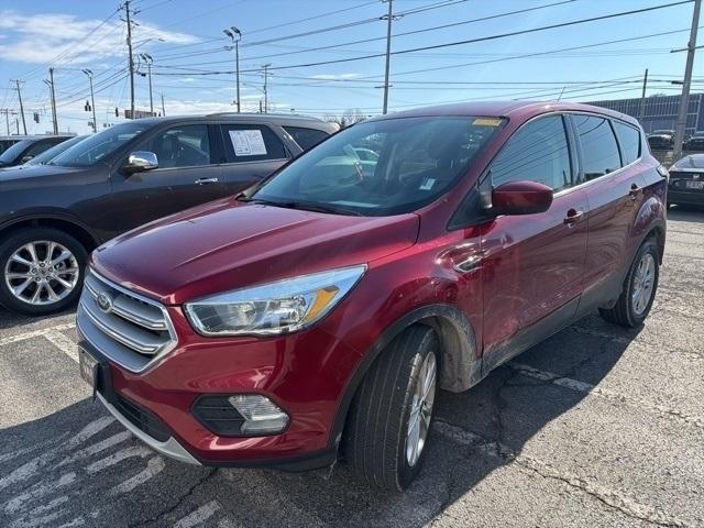 used 2017 Ford Escape car, priced at $8,496