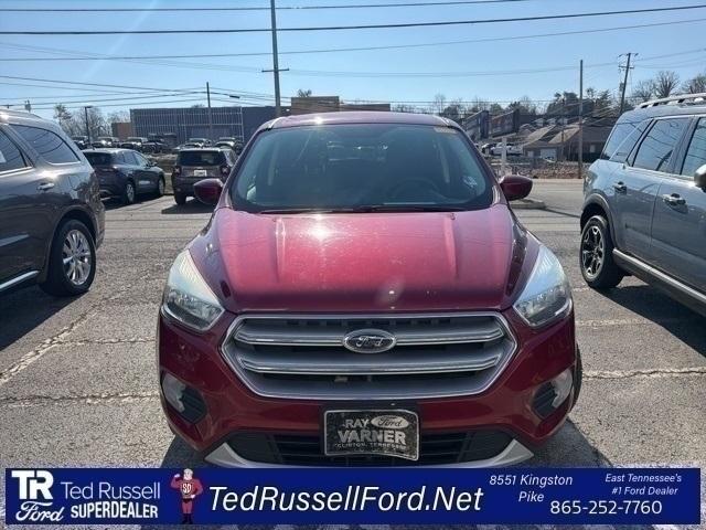 used 2017 Ford Escape car, priced at $7,725