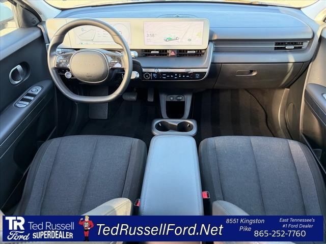 used 2022 Hyundai IONIQ 5 car, priced at $20,528