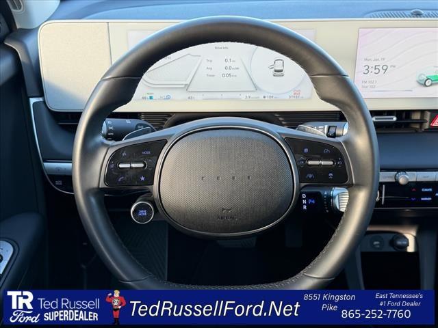 used 2022 Hyundai IONIQ 5 car, priced at $20,528