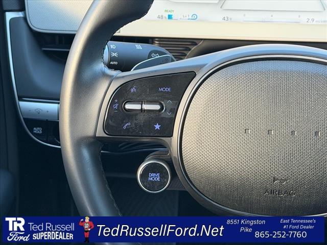 used 2022 Hyundai IONIQ 5 car, priced at $20,528
