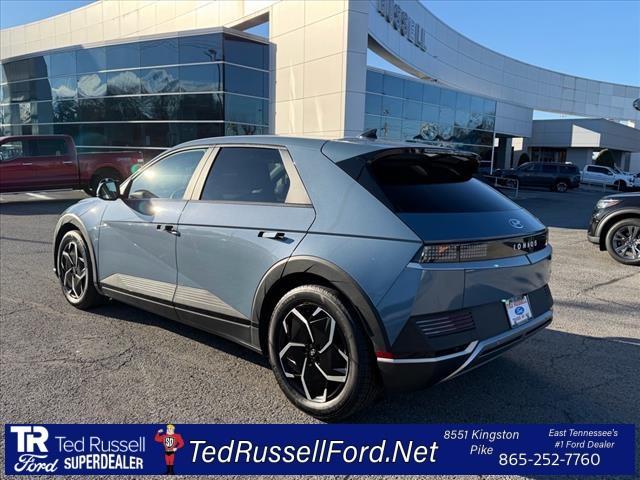 used 2022 Hyundai IONIQ 5 car, priced at $20,528