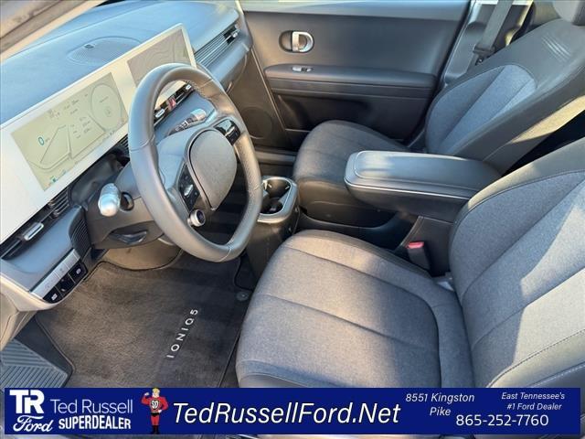 used 2022 Hyundai IONIQ 5 car, priced at $20,528