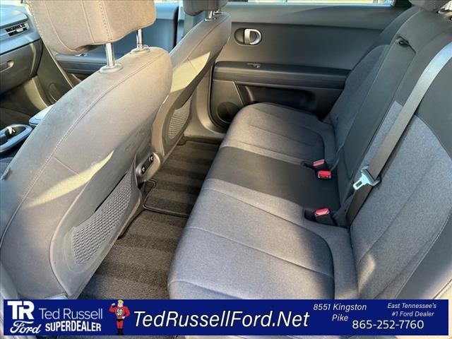 used 2022 Hyundai IONIQ 5 car, priced at $20,528