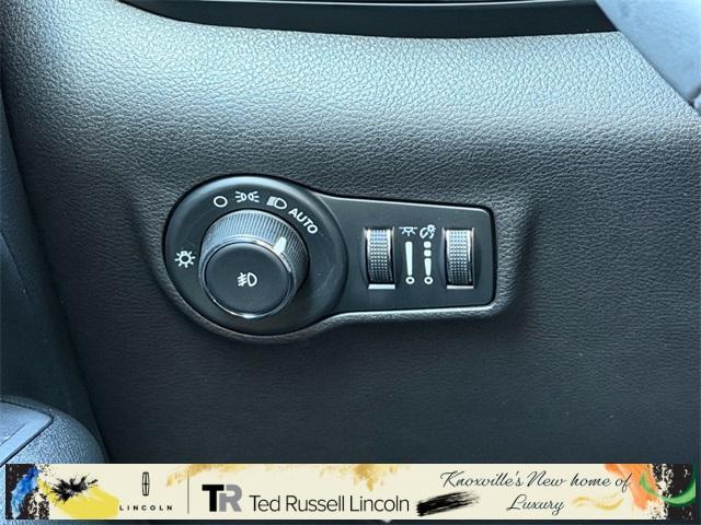 used 2023 Jeep Compass car, priced at $21,595