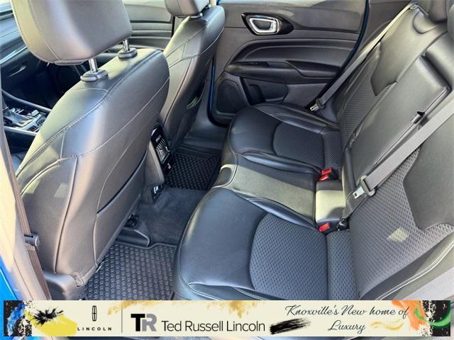used 2023 Jeep Compass car, priced at $21,595