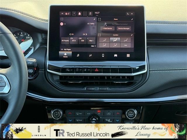 used 2023 Jeep Compass car, priced at $21,595