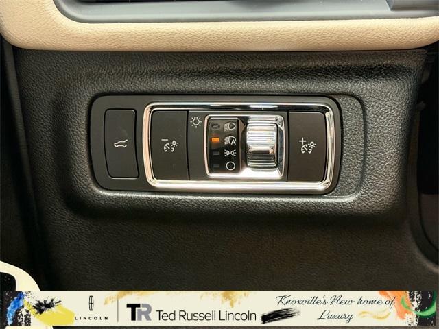 used 2025 Lincoln Corsair car, priced at $34,995