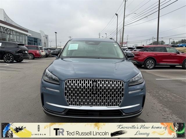 used 2025 Lincoln Corsair car, priced at $34,995