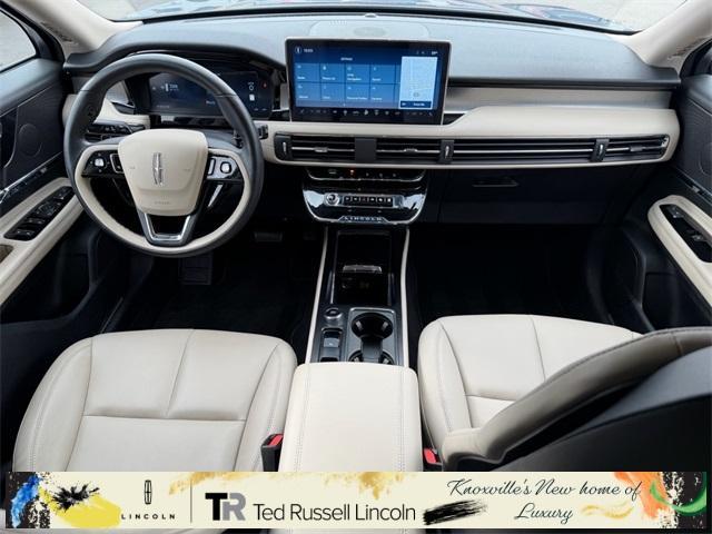 used 2025 Lincoln Corsair car, priced at $34,995