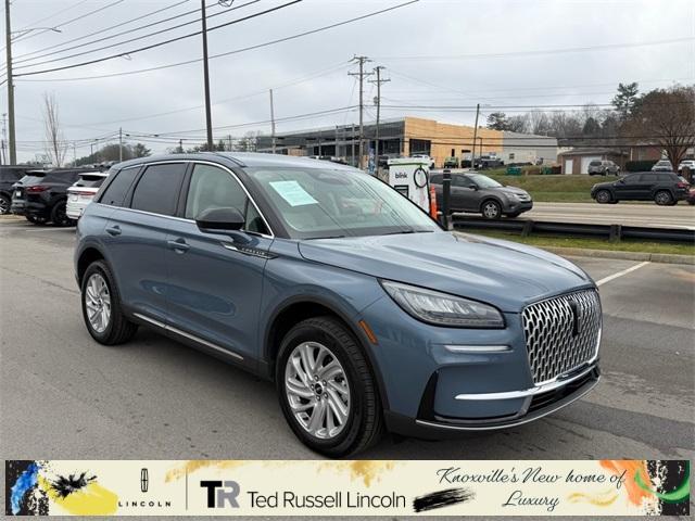 used 2025 Lincoln Corsair car, priced at $34,995