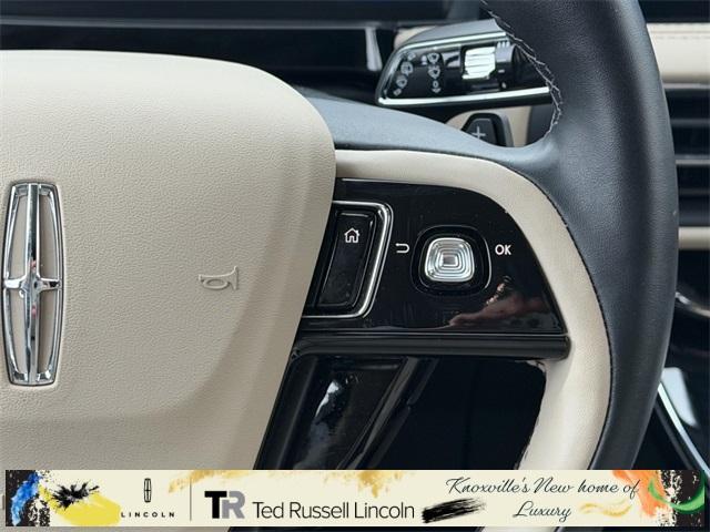 used 2025 Lincoln Corsair car, priced at $34,995