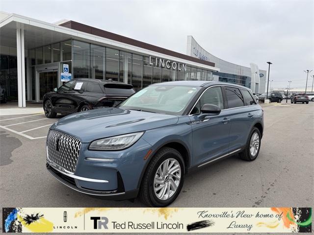 used 2025 Lincoln Corsair car, priced at $34,995