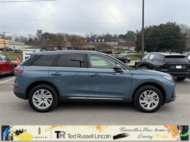 used 2025 Lincoln Corsair car, priced at $34,995