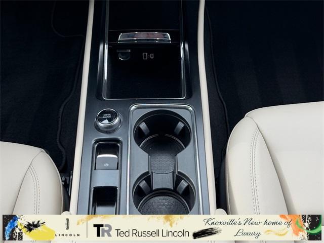 used 2025 Lincoln Corsair car, priced at $34,995