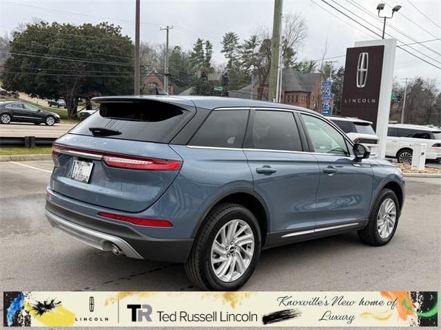 used 2025 Lincoln Corsair car, priced at $34,995